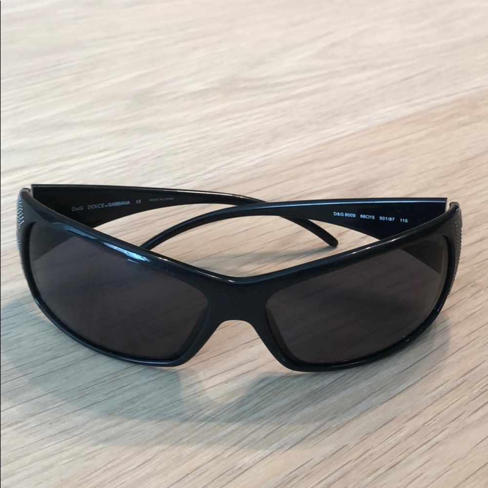 D&G Dolce & Gabbana sunglasses